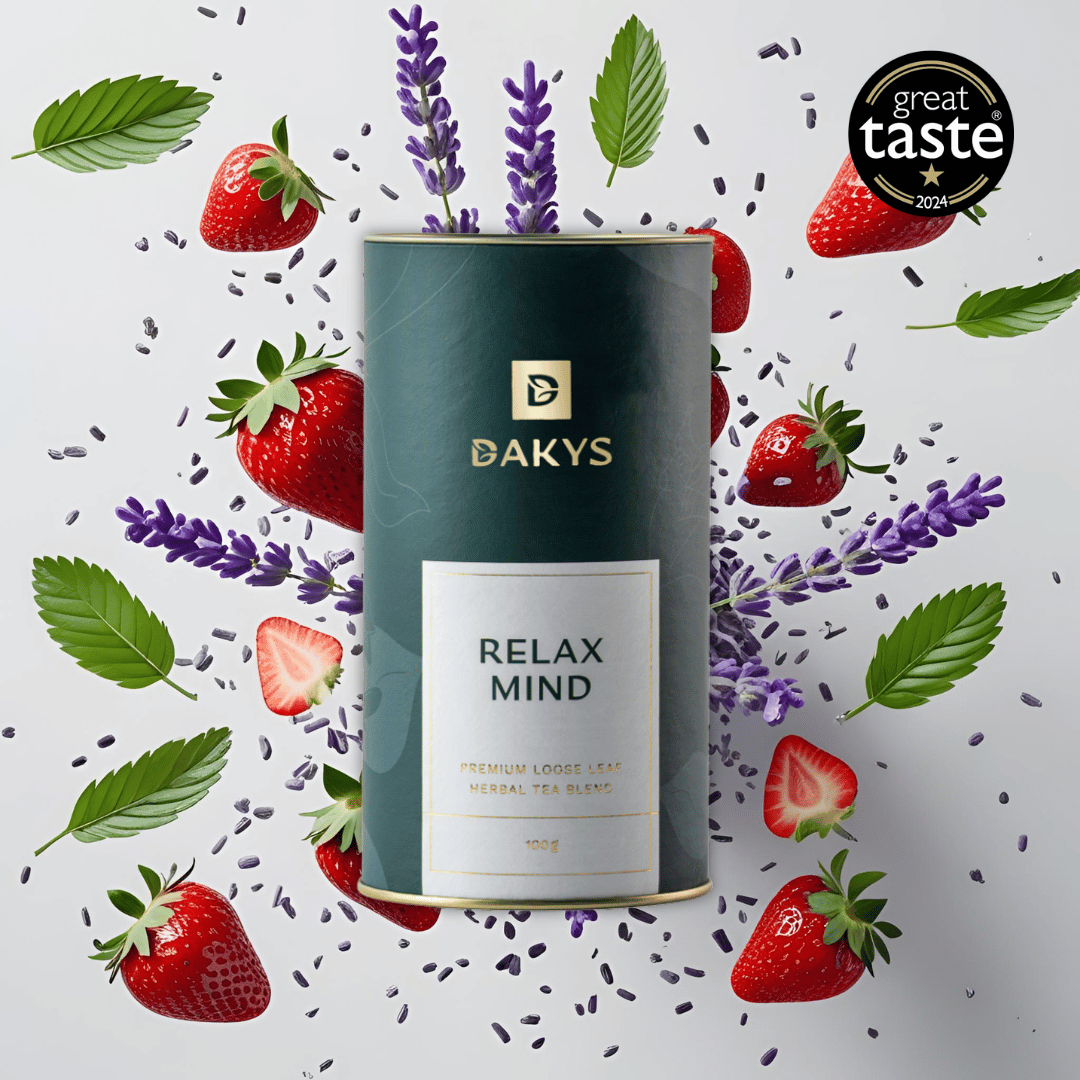 DAKYS Relax Mind
