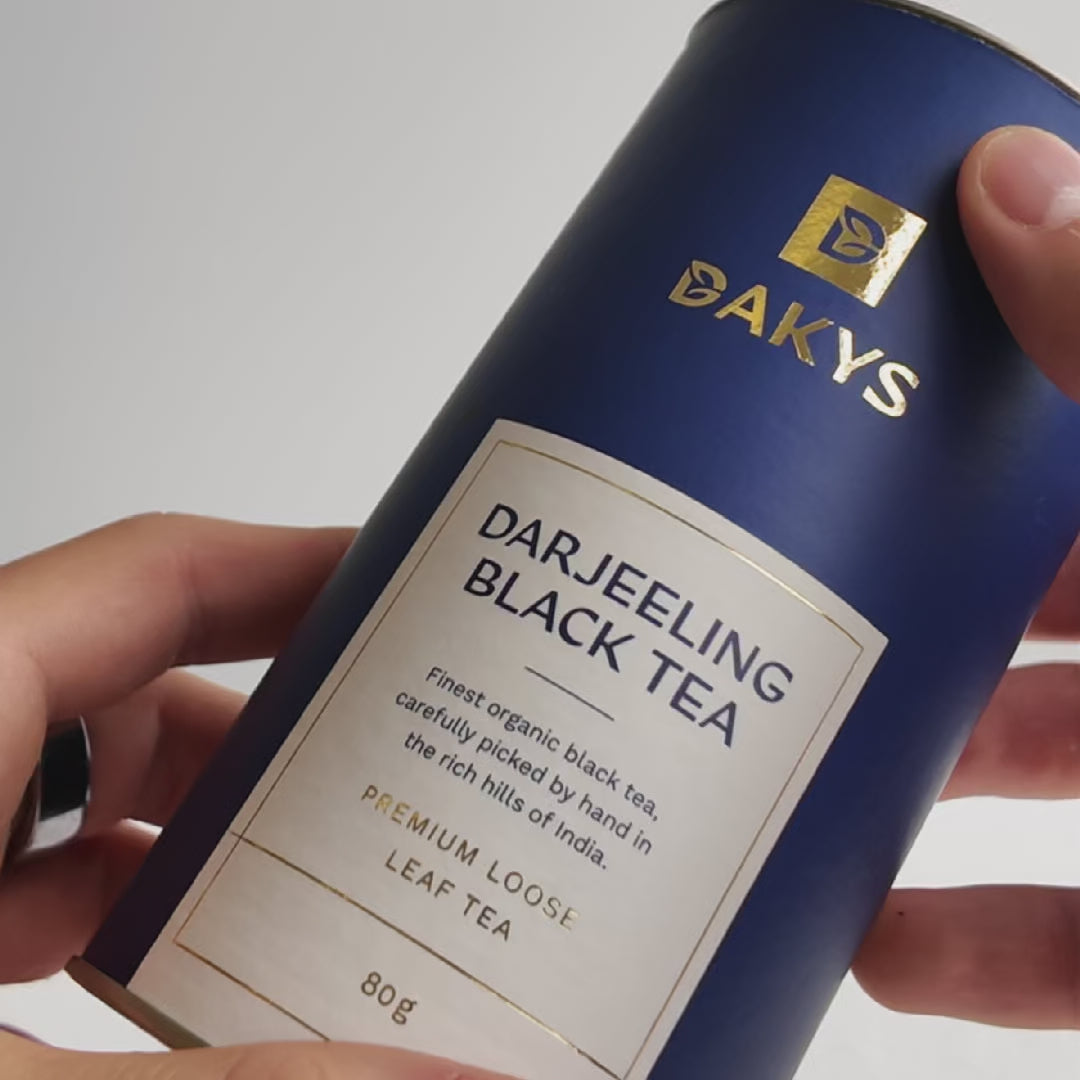 Load video: DAKYS Morning Edge