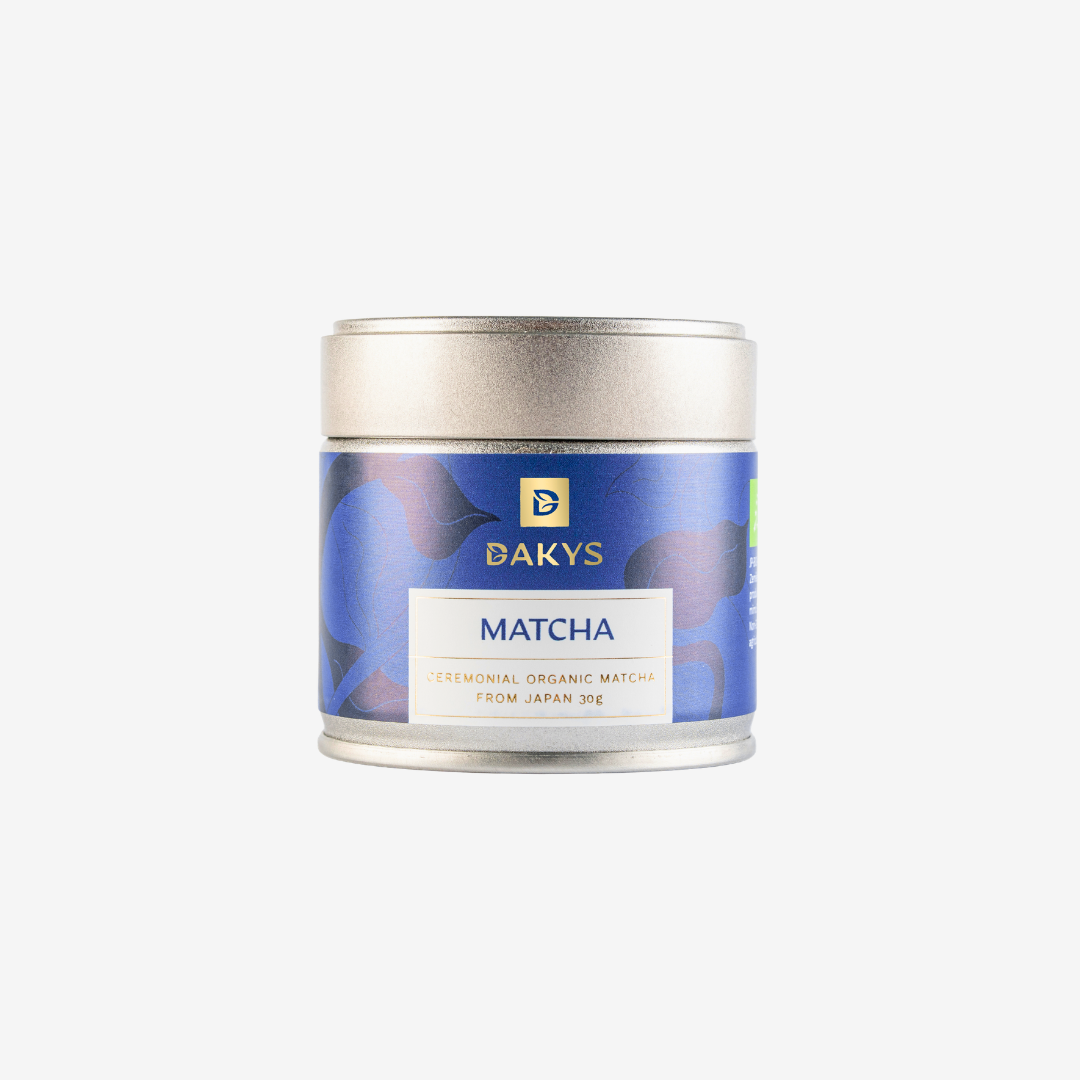 DAKYS Ceremoniální Matcha BIO