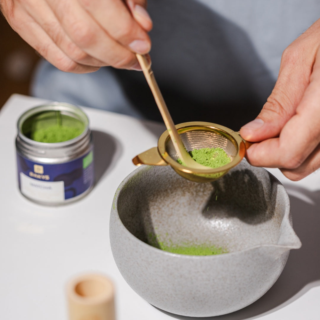 Ritual Matcha Scoop