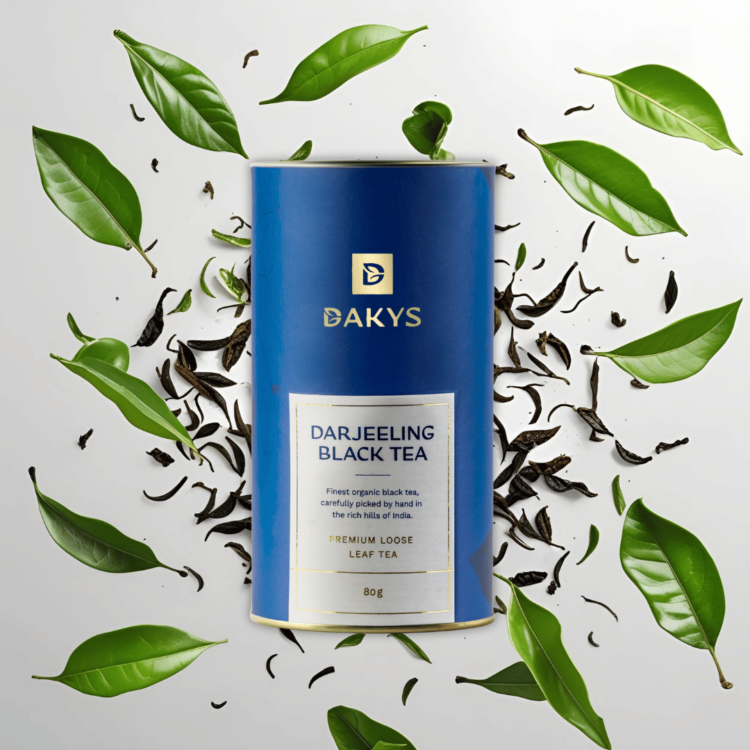DAKYS Darjeeling BIO