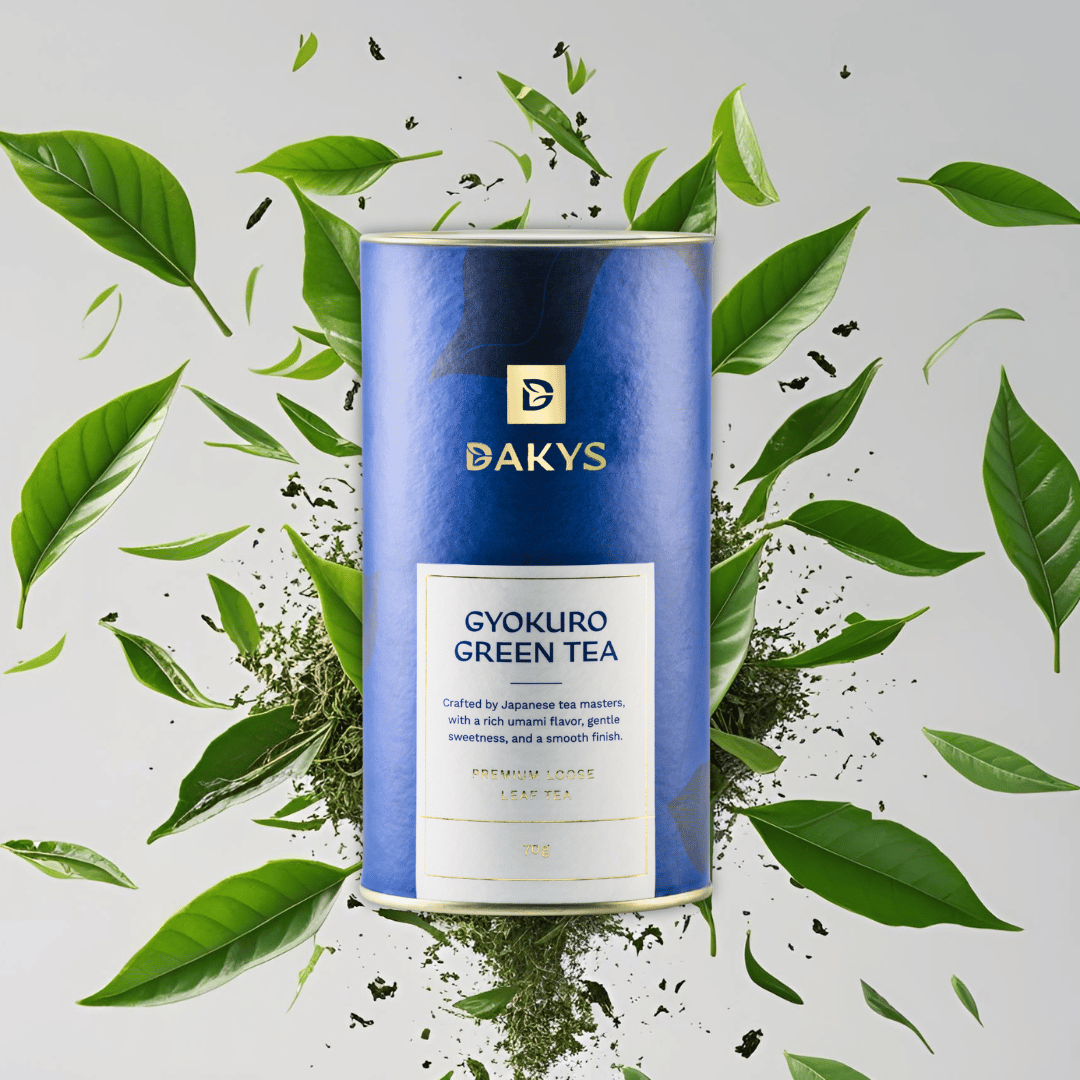 DAKYS Gyokuro BIO