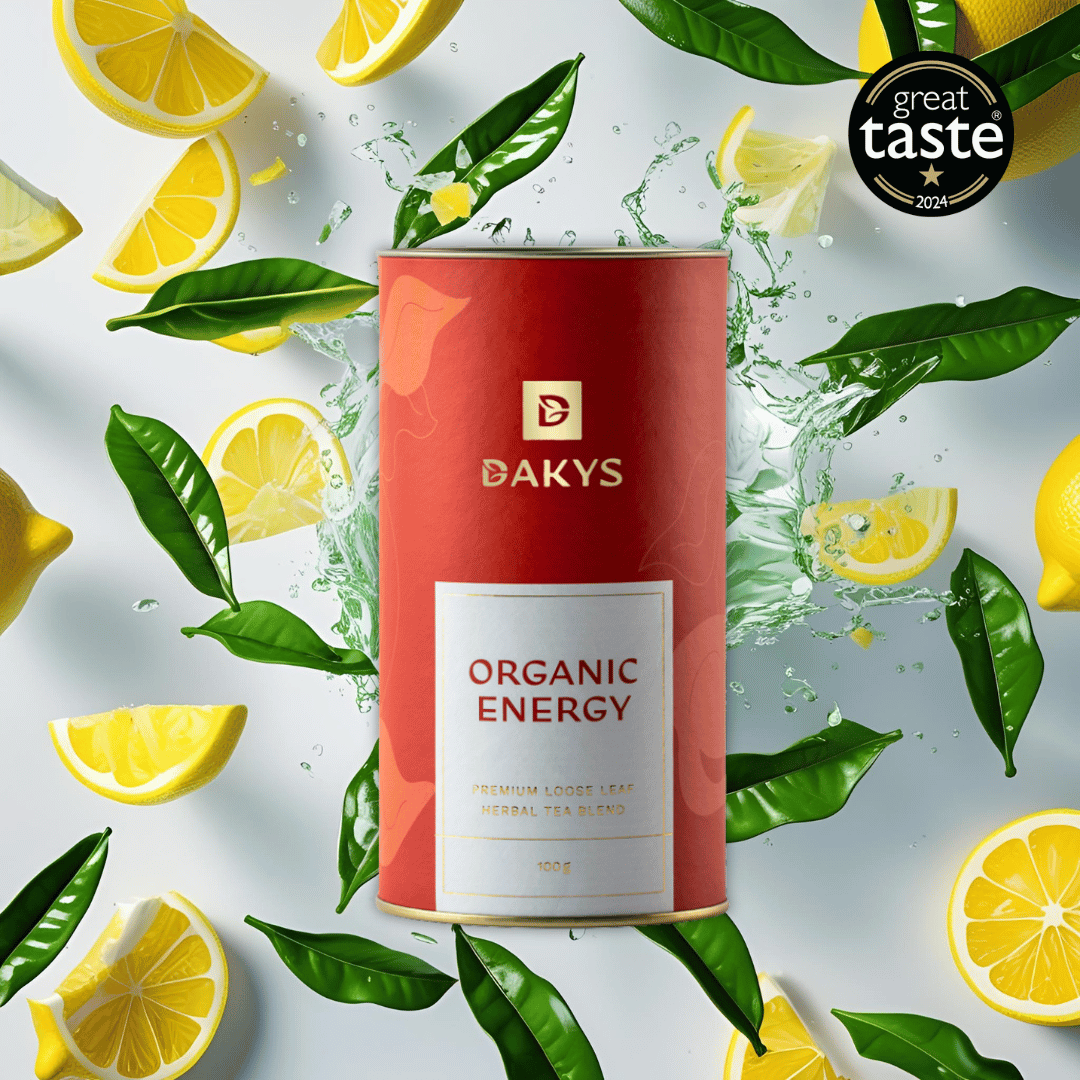 DAKYS Organic Energy BIO