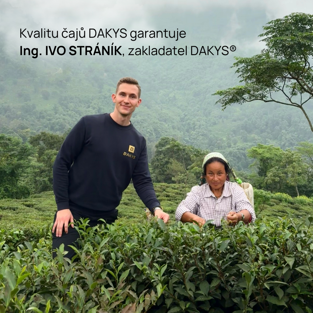 DAKYS Organic Energy BIO