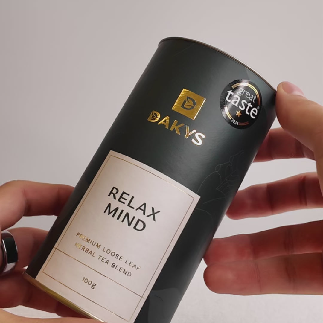 Load video: DAKYS Relax Mind